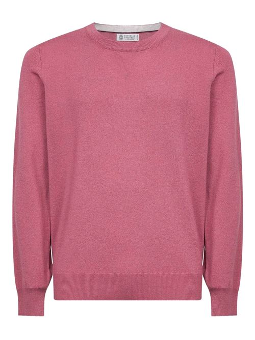 Crew neck sweater BRUNELLO CUCINELLI | M2200100CRZ64